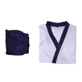 BEASTARS Final Season (2024) Legoshi Men White Cosplay Costume Halloween Carnival Outfit