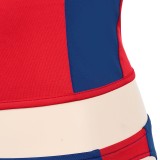 Baywatch Summer Quinn Women Red Swimsuit Cosplay Costume Halloween Carnival Outfit