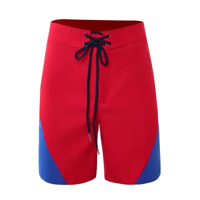 Baywatch Matt Brody Red Board Shorts Cosplay Costume Halloween Carnival Outfit