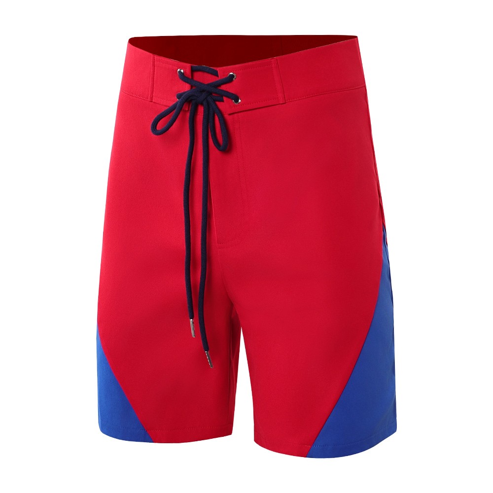 Baywatch Matt Brody Red Board Shorts Cosplay Costume Halloween Carnival Outfit