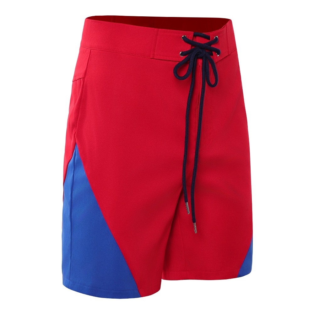 Baywatch Matt Brody Red Board Shorts Cosplay Costume Halloween Carnival Outfit