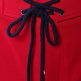 Baywatch Matt Brody Red Board Shorts Cosplay Costume Halloween Carnival Outfit