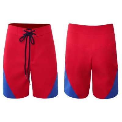 Baywatch Matt Brody Red Board Shorts Cosplay Costume Halloween Carnival Outfit