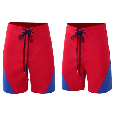 Baywatch Matt Brody Red Board Shorts Cosplay Costume Halloween Carnival Outfit