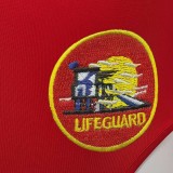 Baywatch C.J. Parker Women Red Swimsuit Cosplay Costume Halloween Carnival Outfit