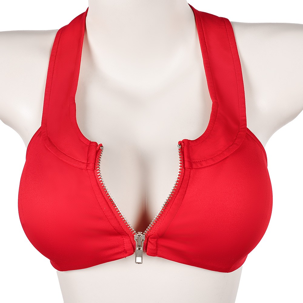 Baywatch C.J. Parker Women Red Swimsuit Cosplay Costume Halloween Carnival