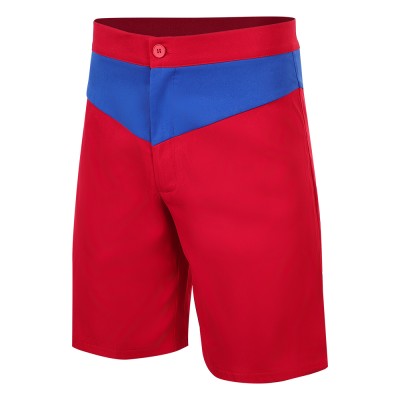 Baywatch(2017) Mitch Buchannon Red Shorts Cosplay Costume Halloween Carnival Outfit