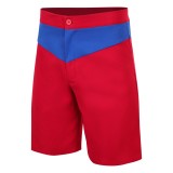 Baywatch(2017) Mitch Buchannon Red Shorts Cosplay Costume Halloween Carnival Outfit
