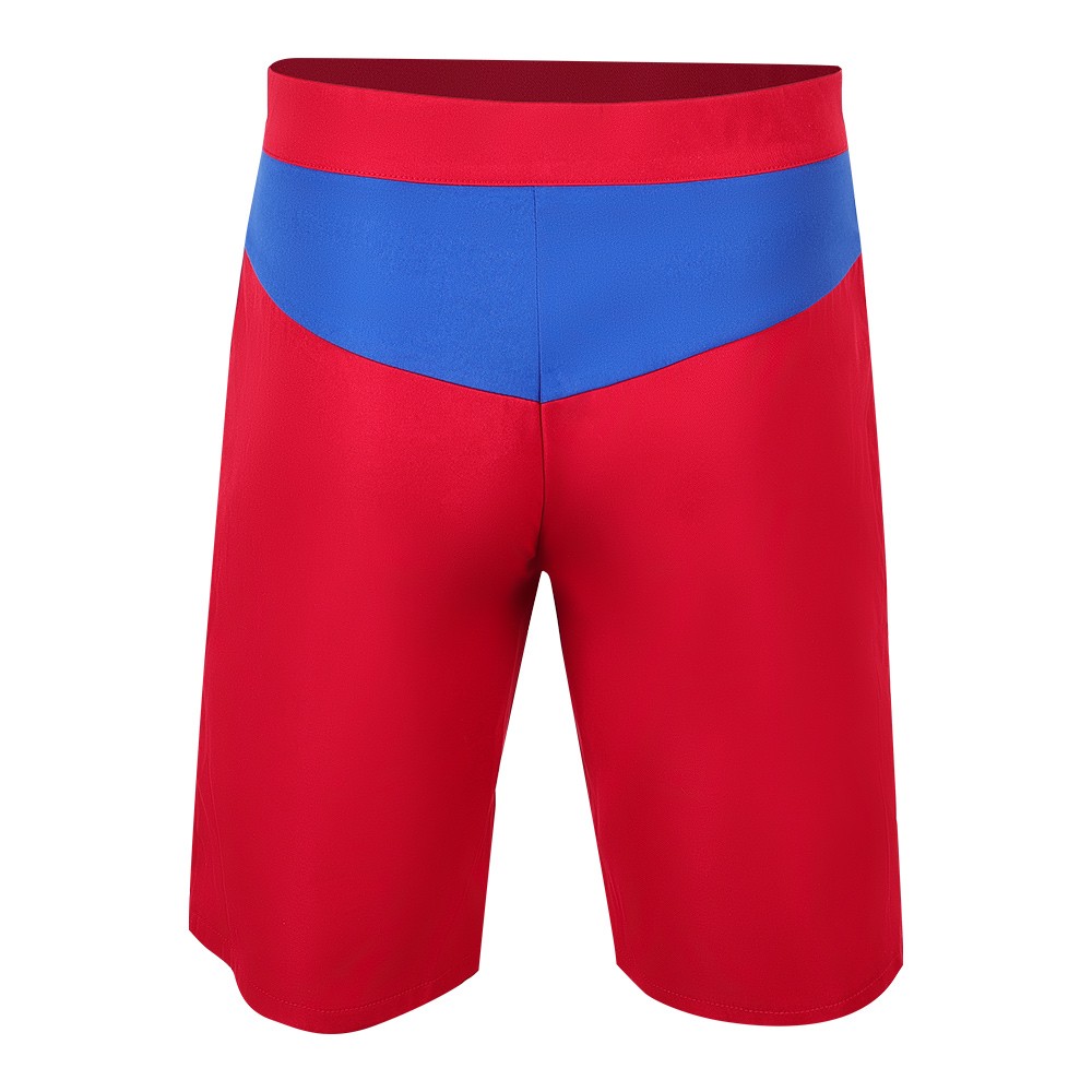Baywatch(2017) Mitch Buchannon Red Shorts Cosplay Costume Halloween Carnival Outfit