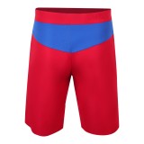 Baywatch(2017) Mitch Buchannon Red Shorts Cosplay Costume Halloween Carnival Outfit