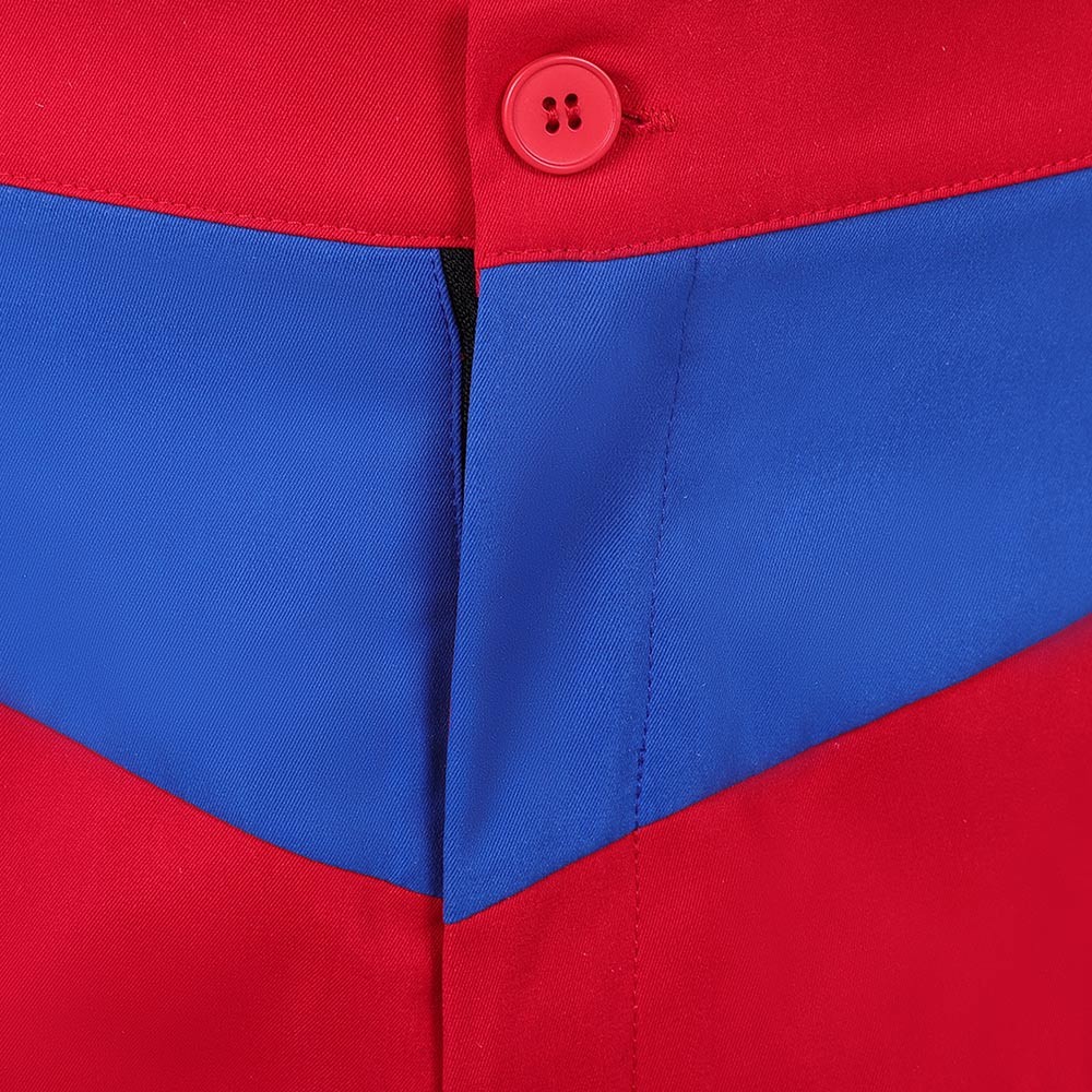 Baywatch(2017) Mitch Buchannon Red Shorts Cosplay Costume Halloween Carnival Outfit