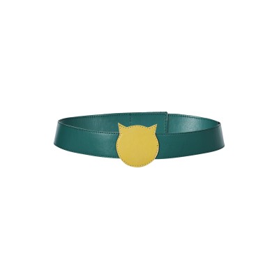 Batman: Caped Crusader(2024) Catwoman Selina Kyle Belt Waistband Accessories Cosplay Costume Halloween Carnival