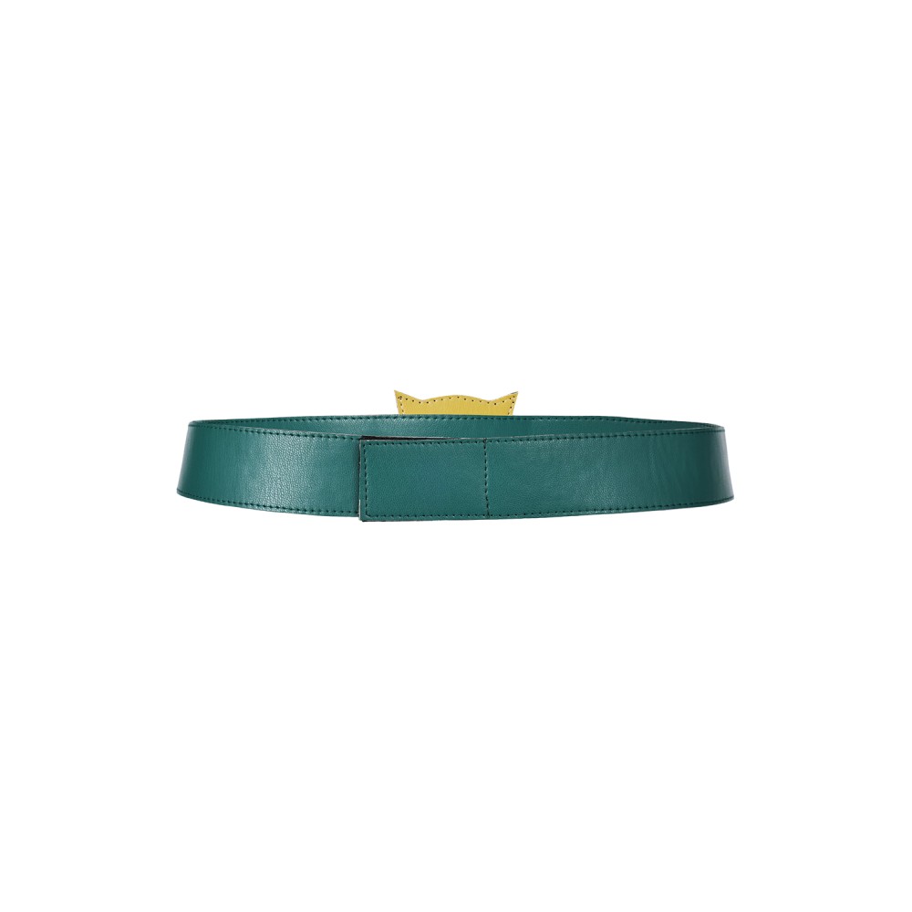 Batman: Caped Crusader(2024) Catwoman Selina Kyle Belt Waistband Accessories Cosplay Costume Halloween Carnival