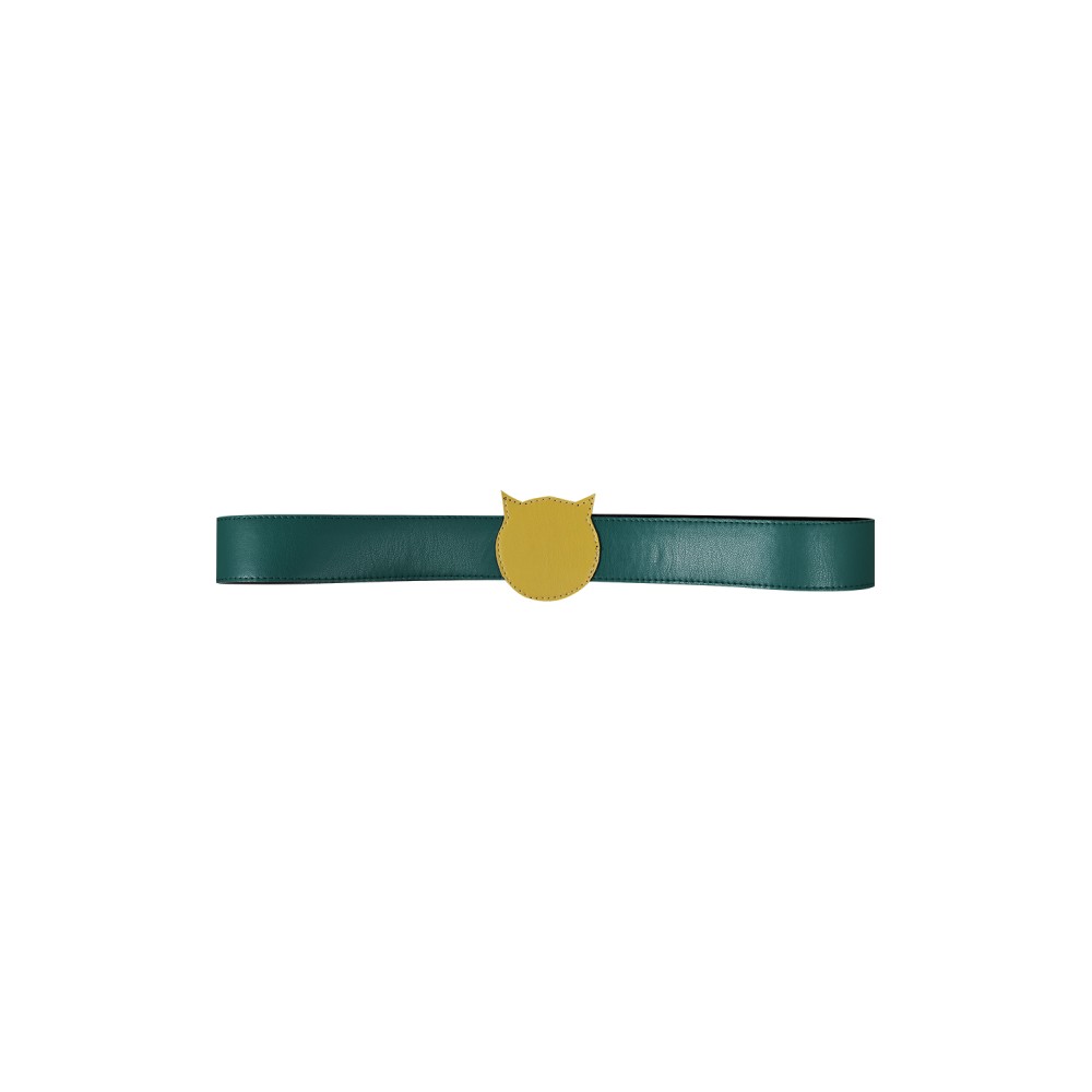 Batman: Caped Crusader(2024) Catwoman Selina Kyle Belt Waistband Accessories Cosplay Costume Halloween Carnival