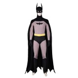 Batman: Caped Crusader(2024) Bruce Wayne Suit Cosplay Costume Halloween Carnival Outfit