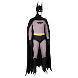 Batman: Caped Crusader(2024) Bruce Wayne Suit Cosplay Costume Halloween Carnival Outfit