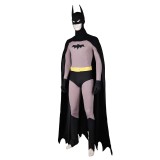 Batman: Caped Crusader(2024) Bruce Wayne Suit Cosplay Costume Halloween Carnival Outfit