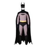 Batman: Caped Crusader(2024) Bruce Wayne Suit Cosplay Costume Halloween Carnival Outfit