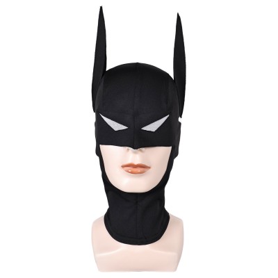 Batman: Caped Crusader(2024) Bruce Wayne Headgear Accessories Cosplay Costume Halloween Carnival