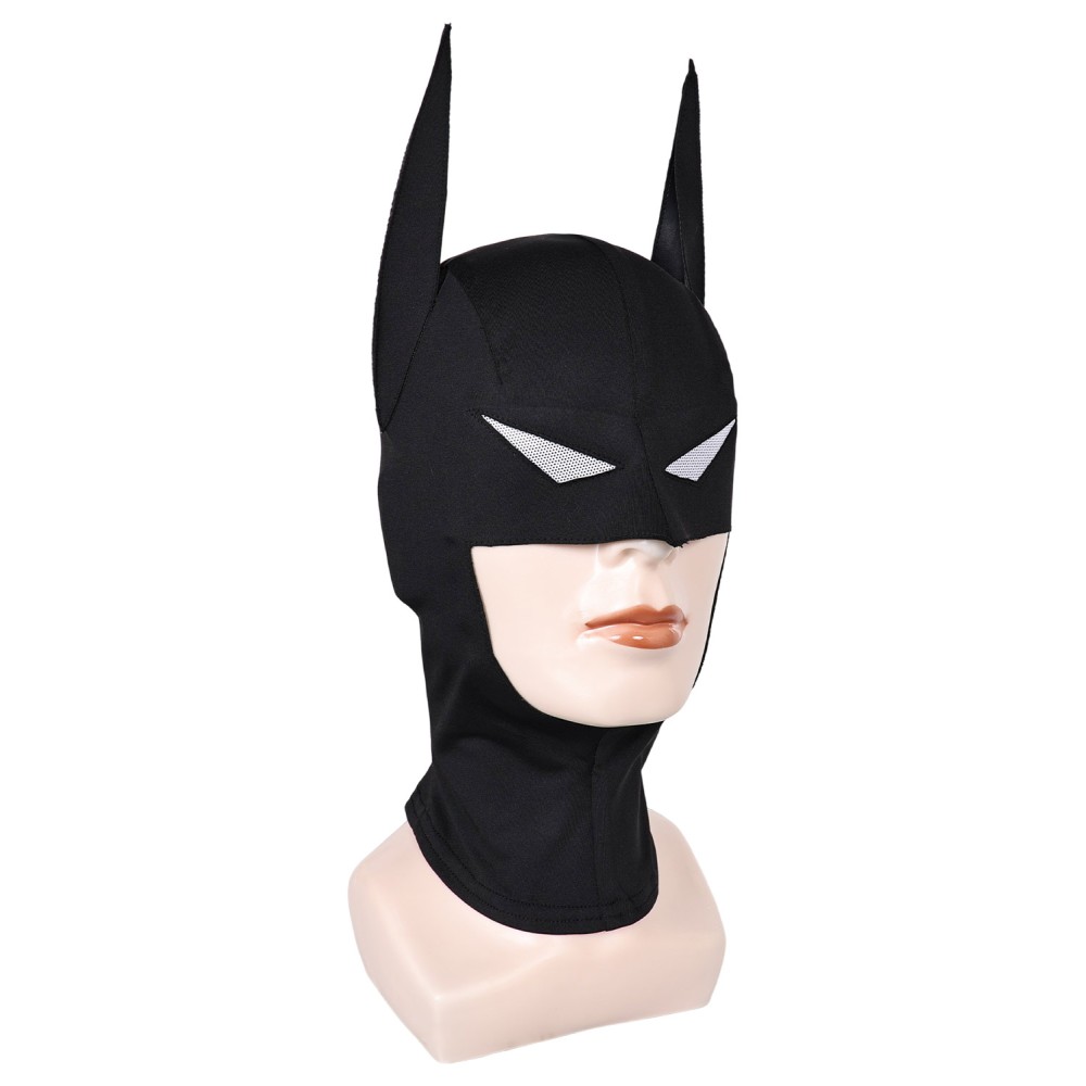 Batman: Caped Crusader(2024) Bruce Wayne Headgear Accessories Cosplay Costume Halloween Carnival