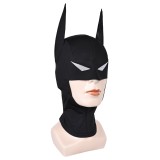 Batman: Caped Crusader(2024) Bruce Wayne Headgear Accessories Cosplay Costume Halloween Carnival
