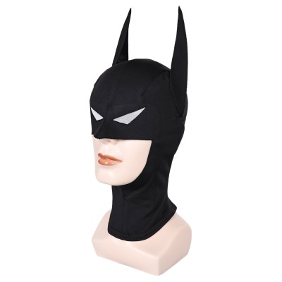 Batman: Caped Crusader(2024) Bruce Wayne Headgear Accessories Cosplay Costume Halloween Carnival