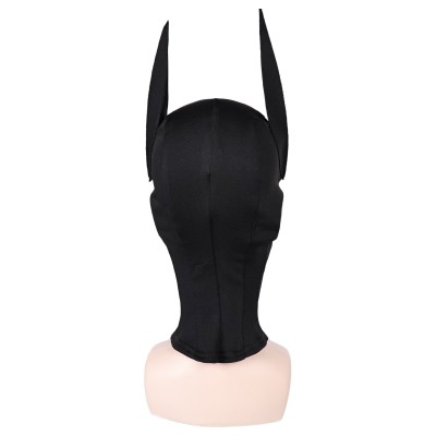 Batman: Caped Crusader(2024) Bruce Wayne Headgear Accessories Cosplay Costume Halloween Carnival