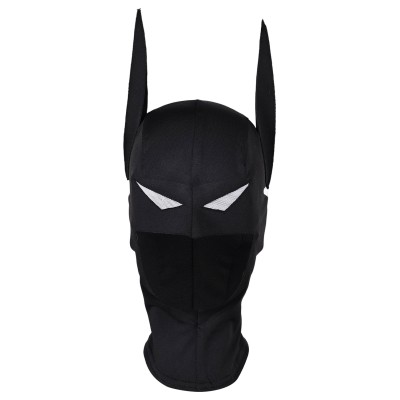 Batman: Caped Crusader(2024) Bruce Wayne Headgear Accessories Cosplay Costume Halloween Carnival