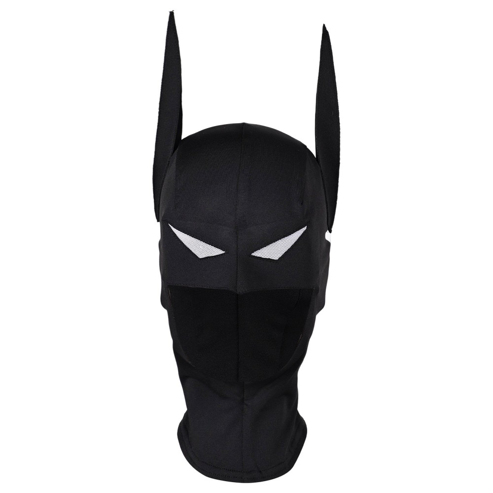 Batman: Caped Crusader(2024) Bruce Wayne Headgear Accessories Cosplay Costume Halloween Carnival