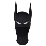 Batman: Caped Crusader(2024) Bruce Wayne Headgear Accessories Cosplay Costume Halloween Carnival