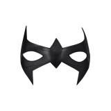 Batman: Under the Red Hood Nightwing Blindfold Gloves Accessories Cosplay Costume Halloween Carnival