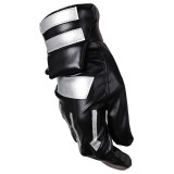 Batman: Under the Red Hood Nightwing Blindfold Gloves Accessories Cosplay Costume Halloween Carnival
