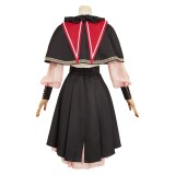 BanG Dream Wakaba Mutsumi Stage Cosplay Costume Halloween Carnival Outfit