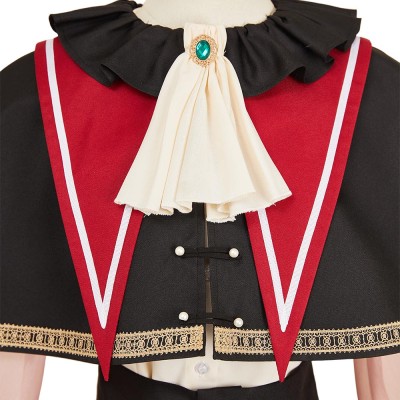 BanG Dream Wakaba Mutsumi Stage Cosplay Costume Halloween Carnival Outfit