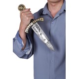 Baldur's Gate Astarion Angel Sword Props Cosplay Costume Halloween Carnival