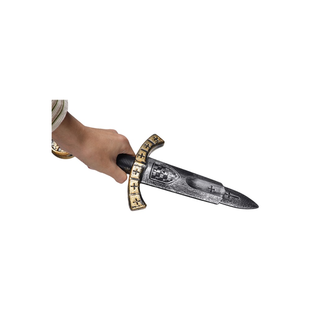 Baldur's Gate Astarion Angel Sword Props Cosplay Costume Halloween Carnival