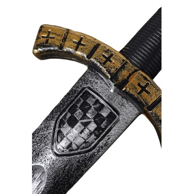 Baldur's Gate Astarion Angel Sword Props Cosplay Costume Halloween Carnival