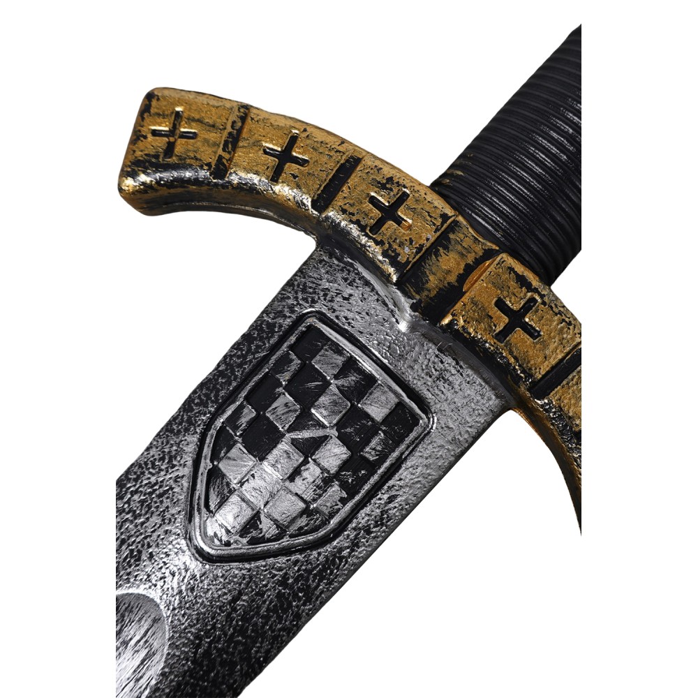 Baldur's Gate Astarion Angel Sword Props Cosplay Costume Halloween Carnival