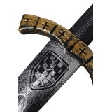 Baldur's Gate Astarion Angel Sword Props Cosplay Costume Halloween Carnival
