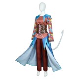 Baldur‘s Gate 3 Alfira Cosplay Costume Halloween Carnival Outfit