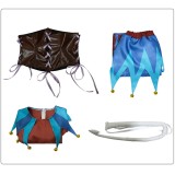Baldur‘s Gate 3 Alfira Cosplay Costume Halloween Carnival Outfit