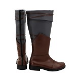Baldur's Gate Wyll Shoes Boots Custom Made Accessory Cosplay Costume Halloween Carnival