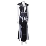 Baldur's Gate Shadowheart Romantic Shadow Heart Leather Robe Set Suit Cosplay Costume Halloween Carnival Outfit