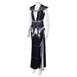 Baldur's Gate Shadowheart Romantic Shadow Heart Leather Robe Set Suit Cosplay Costume Halloween Carnival Outfit