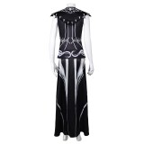 Baldur's Gate Shadowheart Romantic Shadow Heart Leather Robe Set Suit Cosplay Costume Halloween Carnival Outfit