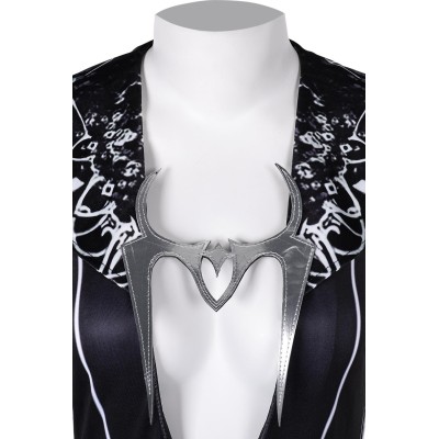 Baldur's Gate Shadowheart Romantic Shadow Heart Leather Robe Set Suit Cosplay Costume Halloween Carnival Outfit