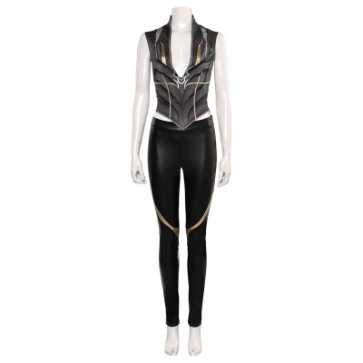Baldur's Gate Shadowheart Suit Cosplay Costume Halloween Carnival Outfit