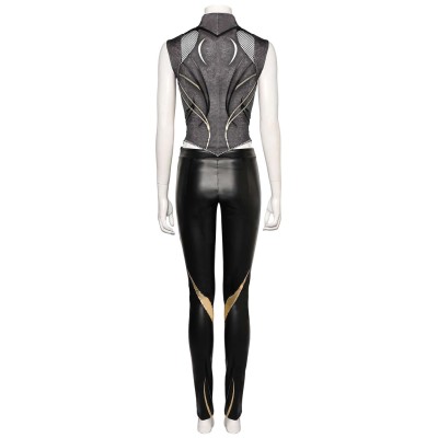 Baldur's Gate Shadowheart Suit Cosplay Costume Halloween Carnival Outfit