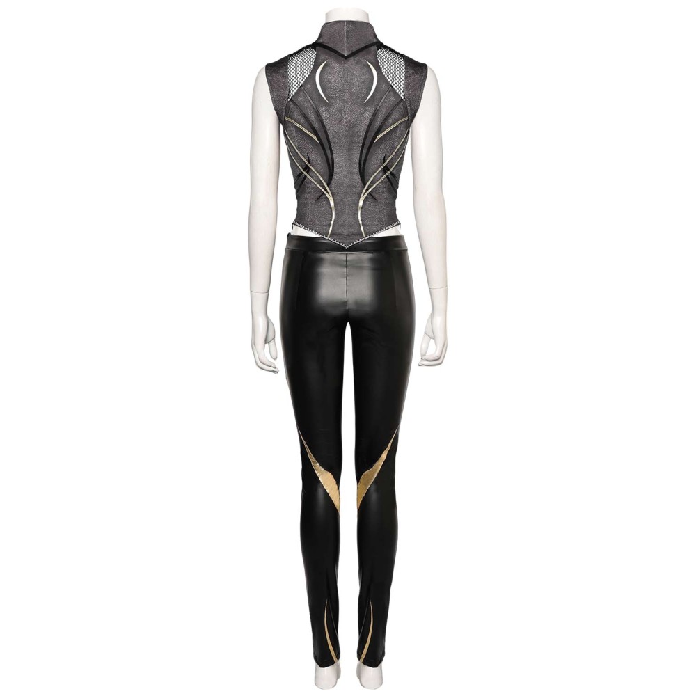 Baldur's Gate Shadowheart Suit Cosplay Costume Halloween Carnival Outfit