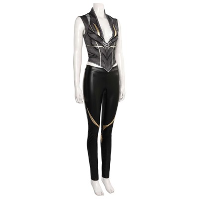 Baldur's Gate Shadowheart Suit Cosplay Costume Halloween Carnival Outfit